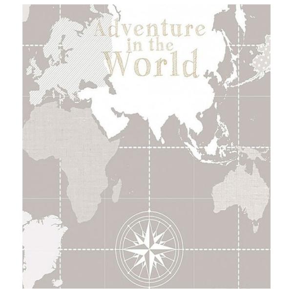 Обои Parato Favola Коричневый / Детские рисунки photo 1