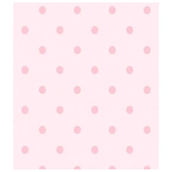 Tapete Parato Favola Pink / Cercuri photo 1