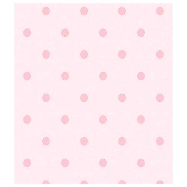 Tapete Parato Favola Pink / Cercuri photo 1