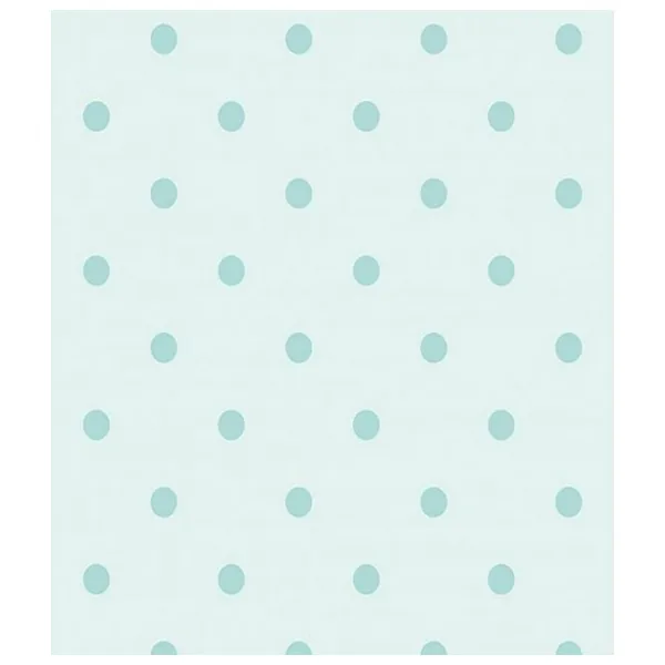Обои Parato Favola Светло-синий / Круги photo 1