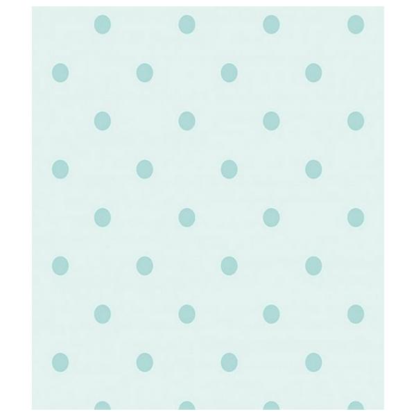 Обои Parato Favola Светло-синий / Круги photo 1