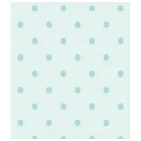 Обои Parato Favola Светло-синий / Круги