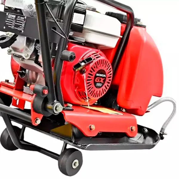 Placă compactoare Stark PC-90H Red / 4000 W photo 4
