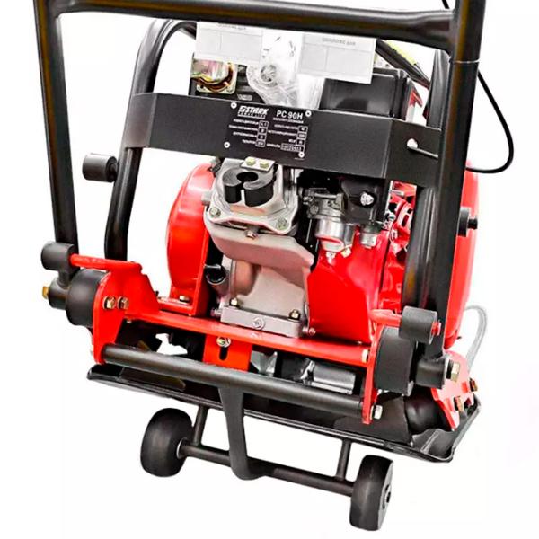 Placă compactoare Stark PC-90H Red / 4000 W photo 5
