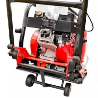 Placă compactoare Stark PC-90H Red / 4000 W photo 5