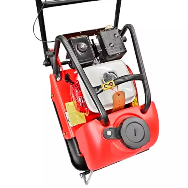 Placă compactoare Stark PC-90H Red / 4000 W photo 7