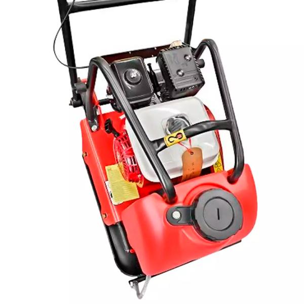 Placă compactoare Stark PC-90H Red / 4000 W photo 7