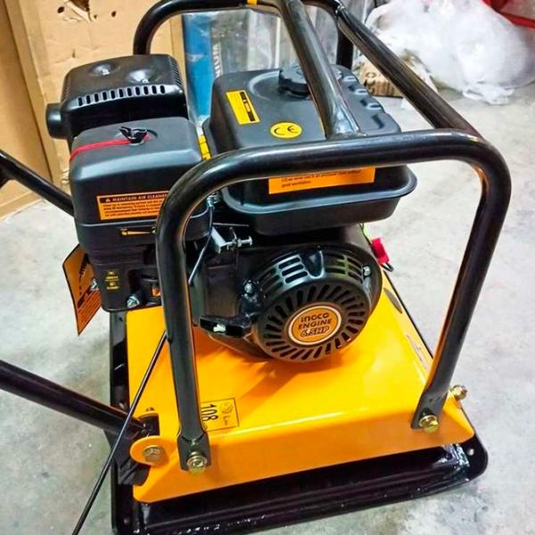 Placă compactoare INGCO GCP100-2 Black / 4800 W photo 2