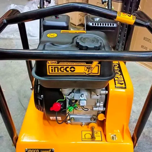 Placă compactoare INGCO GCP100-2 Black / 4800 W photo 4