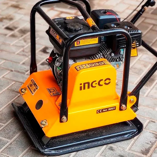 Placă compactoare INGCO GCP100-2 Black / 4800 W photo 5