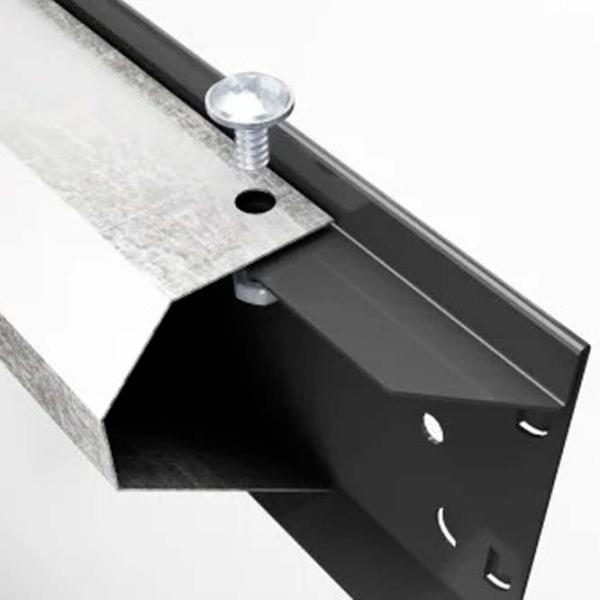 Etajeră Nex Home Titan Anthracite / Metal photo 2