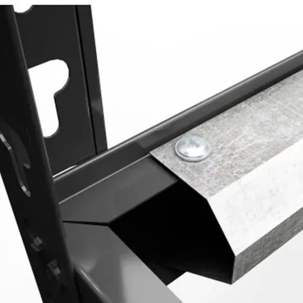 Etajeră Nex Home Titan Anthracite / Metal photo 3