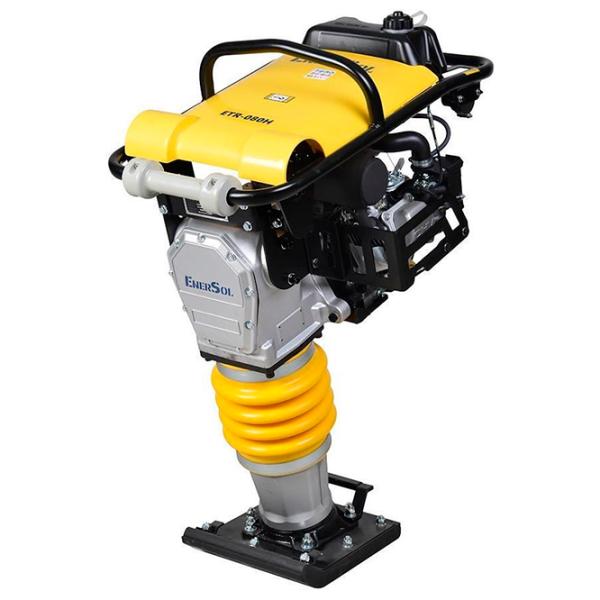 Placă compactoare Enersol ETR-080H Yellow / 4000 W photo 1
