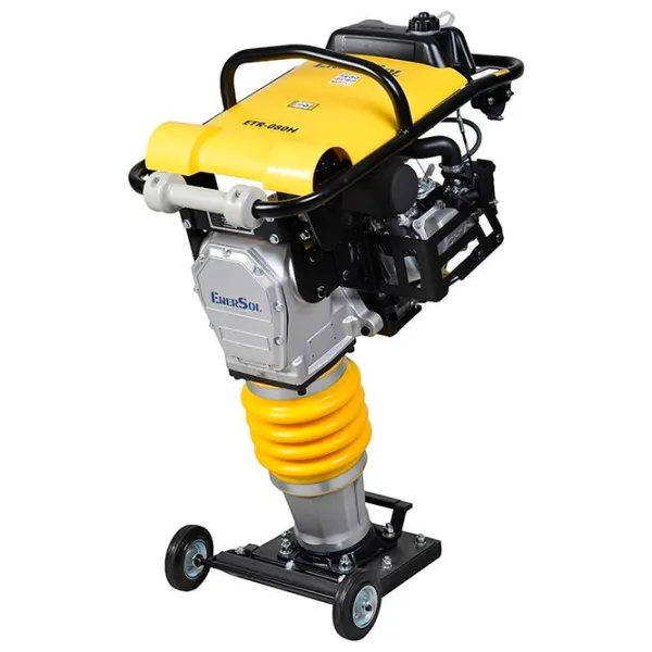 Placă compactoare Enersol ETR-080H Yellow / 4000 W photo 2