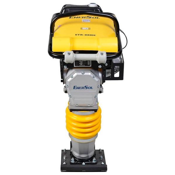 Placă compactoare Enersol ETR-080H Yellow / 4000 W photo 3