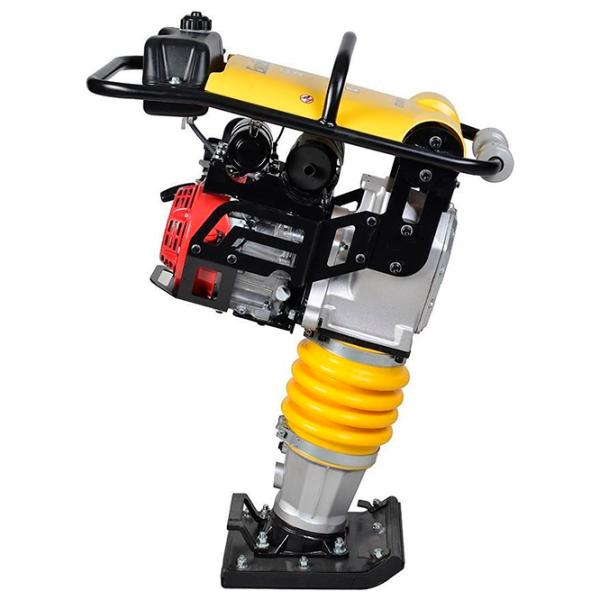Placă compactoare Enersol ETR-080H Yellow / 4000 W photo 4