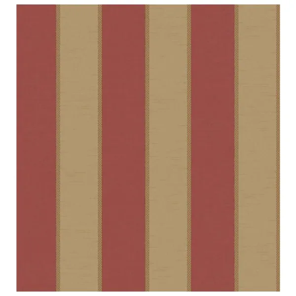 Обои Parato Vintage  Beige Red / Полоски photo 1