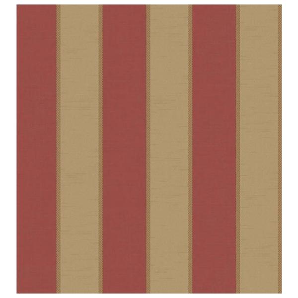 Обои Parato Vintage  Beige Red / Полоски photo 1