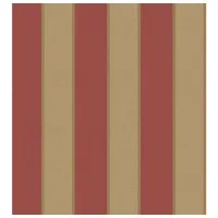 Обои Parato Vintage  Beige Red / Полоски
