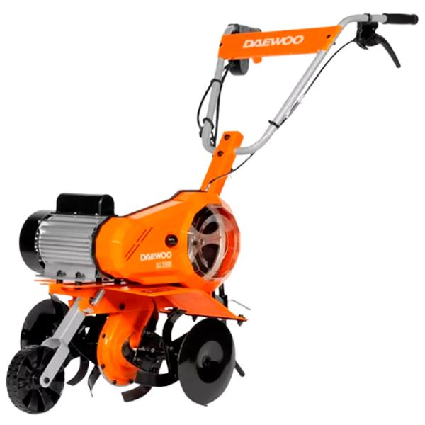 Культиватор Daewoo DAT 2500E Асинхронный/  photo 1