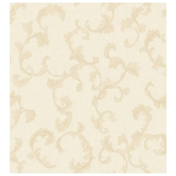 Tapete Parato Vintage  Beige / Floristică photo 1