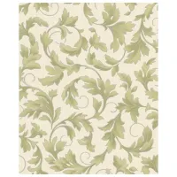 Обои Graham & Brown Hermitage Зеленый / Флористика