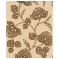 Обои Graham & Brown Legacy Бежевый / Флористика