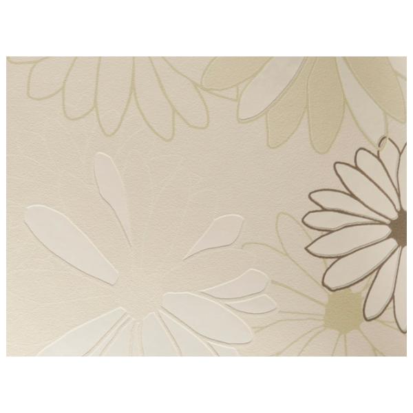 Обои Dekens Calipso Бежевый / Флористика photo 1