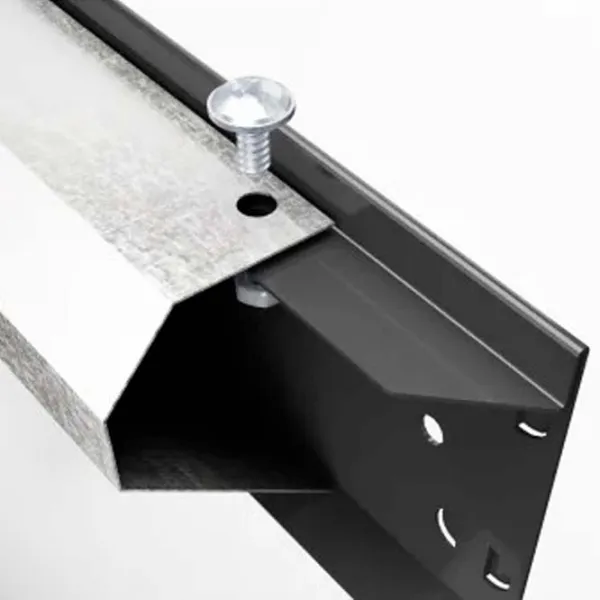 Etajeră Nex Home Titan Anthracite / Metal photo 2