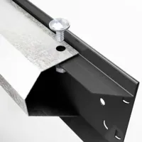 Etajeră Nex Home Titan Anthracite / Metal photo 2