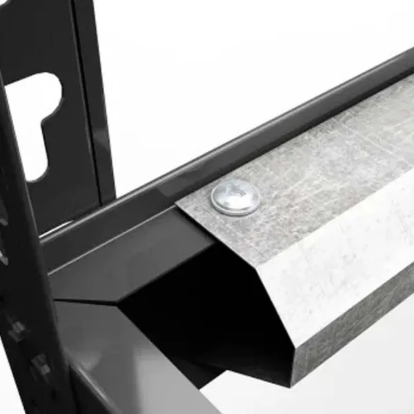 Etajeră Nex Home Titan Anthracite / Metal photo 3