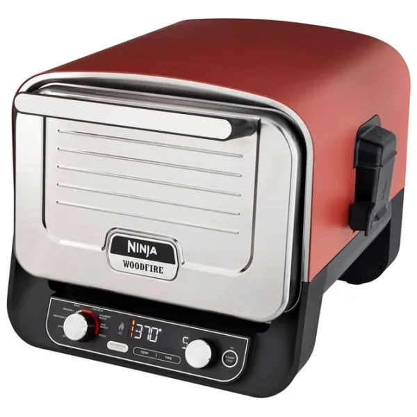 Cuptor electric Ninja OO101EU  / 2400 W / Red photo 1