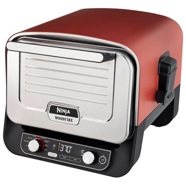 Cuptor electric Ninja OO101EU  / 2400 W / Red photo 1