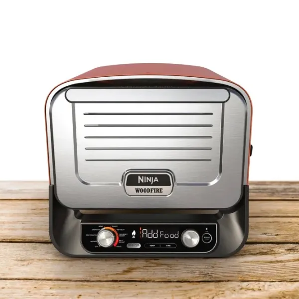 Cuptor electric Ninja OO101EU  / 2400 W / Red photo 3