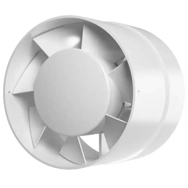 Ventilator de evacuare VentEurope WAY 100 BB 14 W / 107 m3/ora photo 1