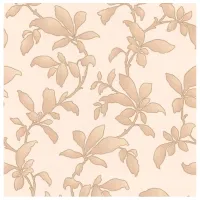 Обои Graham & Brown Hermitage Бежевый / Флористика