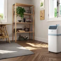 Кондиционер DeLonghi PAC ES72 8300 БТЕ / 60 м2 / Белый photo 4