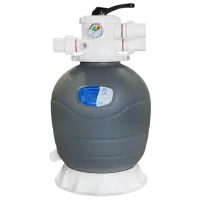 Песочный фильр-насос Kubber NEP500 Серый