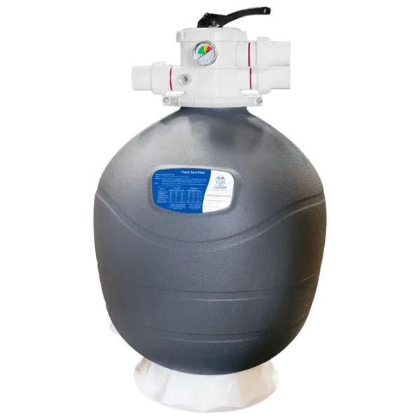Filtru-pompă nisip Kubber NEP500 Gray photo 2