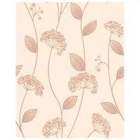 Обои Graham & Brown Botanica Бежевый / Флористика
