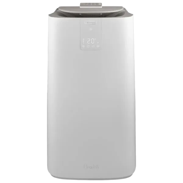 Aparat de aer condiționat DeLonghi PAC AP120 GentleJet 11500 BTU / 44 m2 / White photo 1