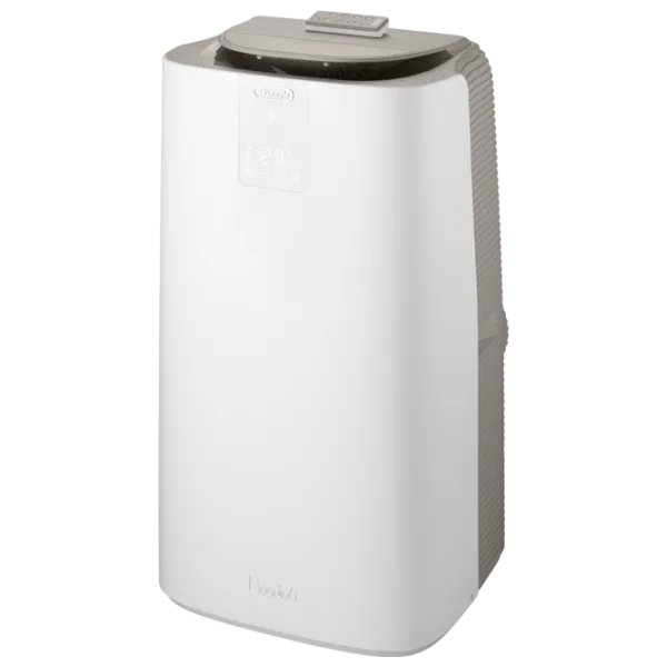 Aparat de aer condiționat DeLonghi PAC AP120 GentleJet 11500 BTU / 44 m2 / White photo 2