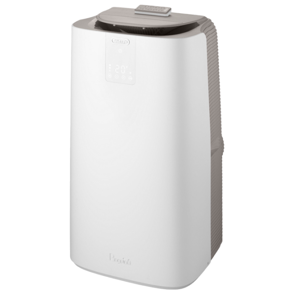Aparat de aer condiționat DeLonghi PAC AP120 GentleJet 11500 BTU / 44 m2 / White photo 2