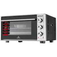 Электрическая печь Itimat I-28TT 43 л / 1600 Вт / Черный