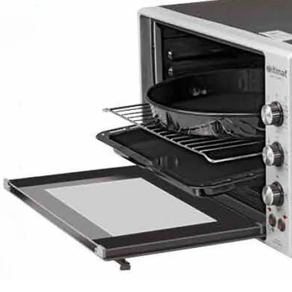 Cuptor electric Itimat I-28TT 43 l / 1600 W / Black photo 3
