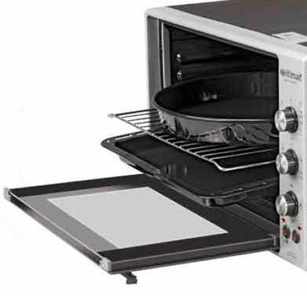 Cuptor electric Itimat I-28TT 43 l / 1600 W / Black photo 3