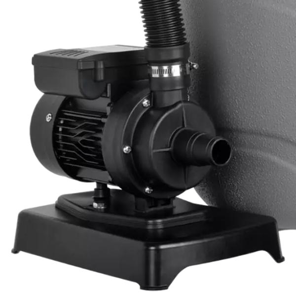 Песочный фильр-насос Kubber EBF300B + XKP025 Серый photo 3