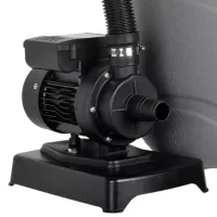 Filtru-pompă nisip Kubber EBF300B + XKP025 Gray photo 3