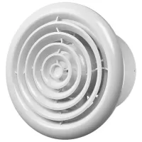 Вытяжной вентилятор VentEurope CIRCLE 125 18 Вт / 190 м3/час