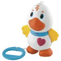 Интерактивная игрушка Venturelli 1638653  1+ / Белый